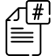 Generate cryptographic hash values (MD5, SHA-1, SHA-256, etc.)
for any input to verify data integrity or enhance security.